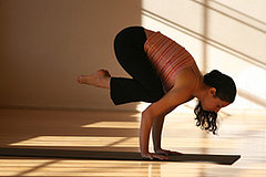 Class Act:  Second Series Ashtanga Yoga