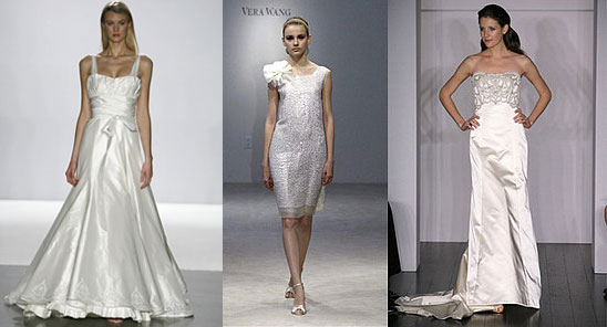 vera wang wedding dresses 2009. Short (Vera Wang Bridal),