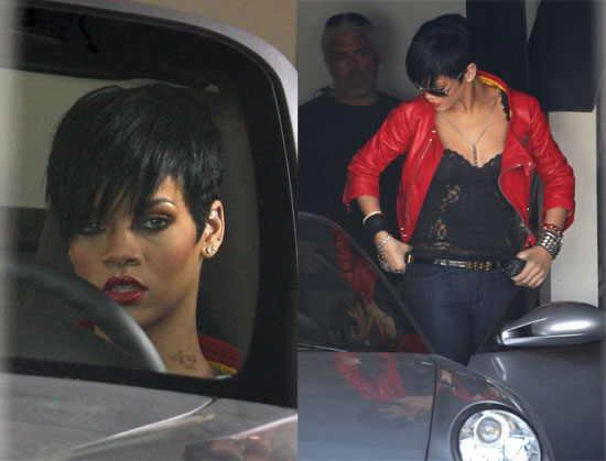 Rihanna Video Pictures