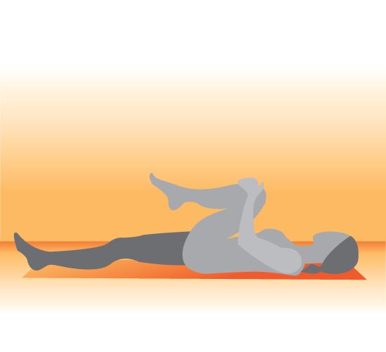 Lower Back Stretches
