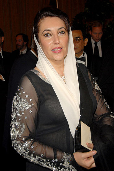 benazir bhutto hot. Benazir Bhutto was slain,