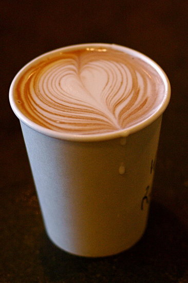 Beautiful Coffee Art