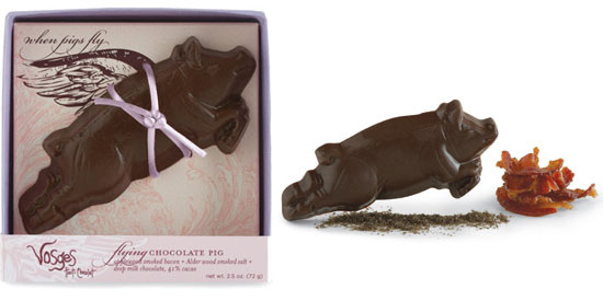 I also really enjoy chocolate. Recently I had the opportunity to try Vosges 