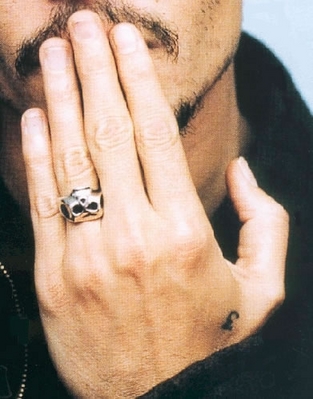 Johnny Depp and his Tattoos! Which Tattoo of his is the hottest?
