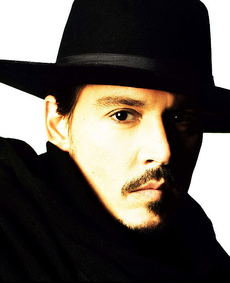 Johnny Depp has appeared on the cover of Rolling Stone six times, 