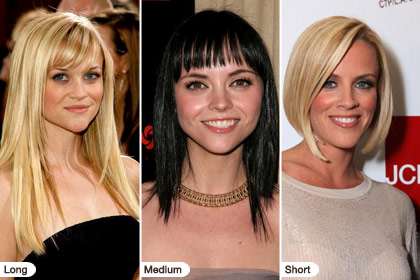 Heart shaped face haircuts pictures