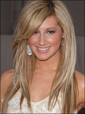 Related: hair color, Ashley