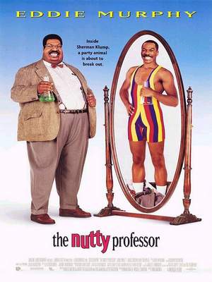   1,2 / Nutty Professor 1,2 [1996-2000] DVDRip