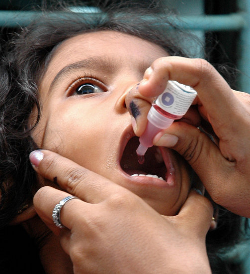 Polio Vaccination Program Australia