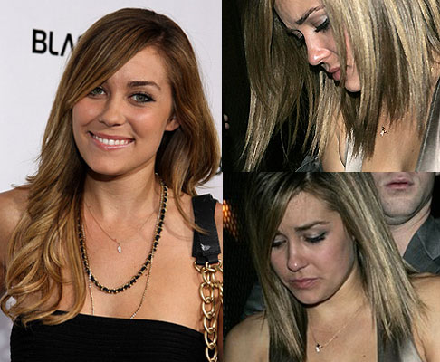 I certainly hope you have an insight into Lauren Conrad's hair color.
