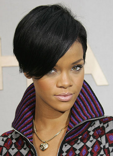 rihanna makeup what. What do you think?