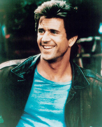mel gibson young. Mel Gibson