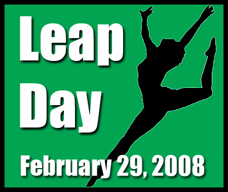Here are some fun facts about LEAP DAY, February 29th, the day that ...