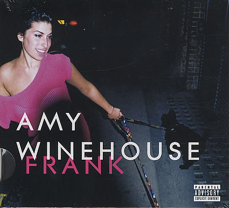 Amy Winehouse Frank (Deluxe Edition) 2CD 2008 MTD ( Net) preview 0