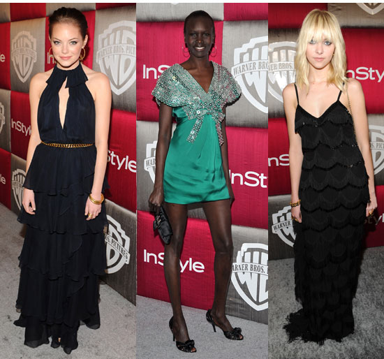 Golden Globes After Party Photos. after parties — party on.