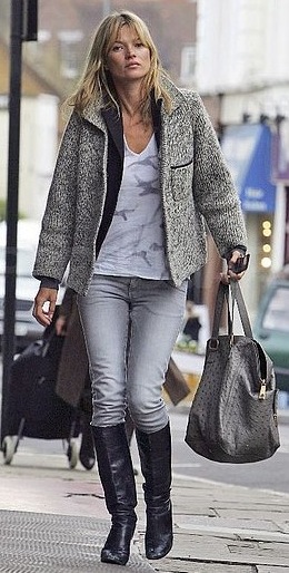 kate moss skinny jeans. Superfine jeans were born in