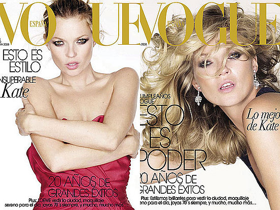 kate moss. Which Kate Moss For Vogue