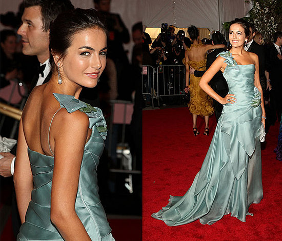 Camilla Belle The MET Gala Camilla deserves a seperate post for the MET 