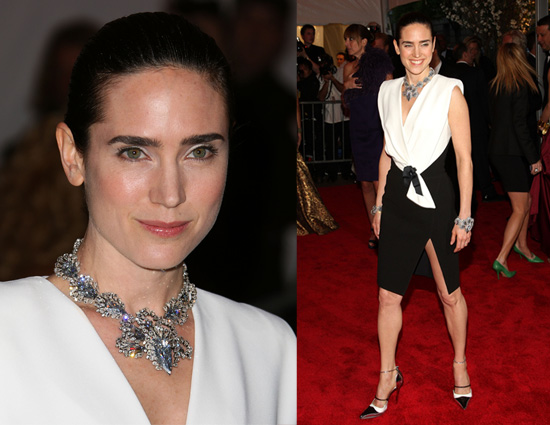 And it works like a charm for its muse Jennifer Connelly