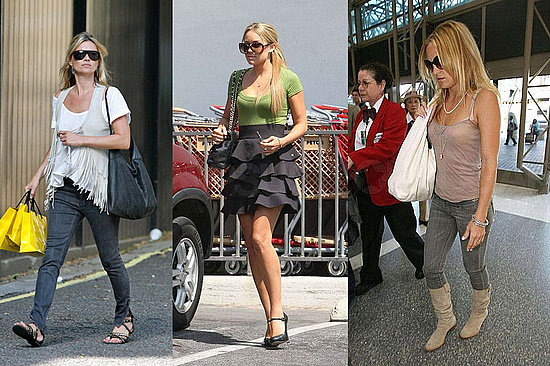 kate hudson style. Kate Moss, Lauren Conrad, and Kate Hudson certainly do .