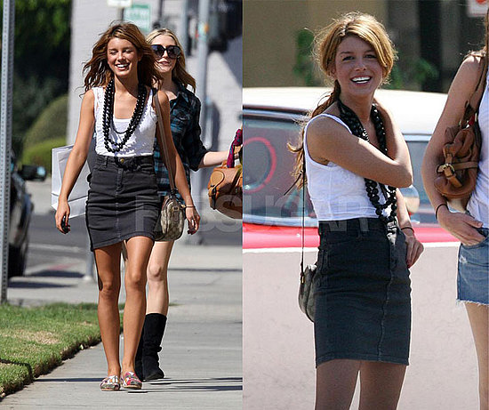 shenae grimes to thin