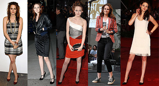 With each premiere and photocall, Kristen has rocked something different.