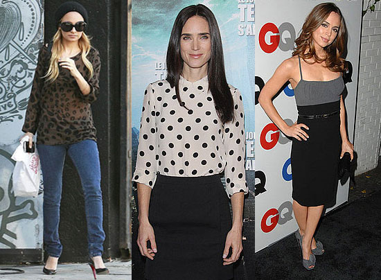 This week, celebrities' looks ranged from casual cute to so sophisticated.