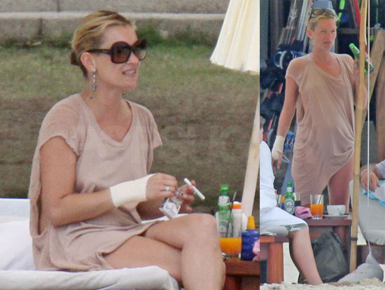 kate moss smoking while pregnant. To see more of Kate#39;s tropical