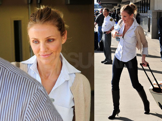 Cameron Diaz knows the meaning cameron diaz legs