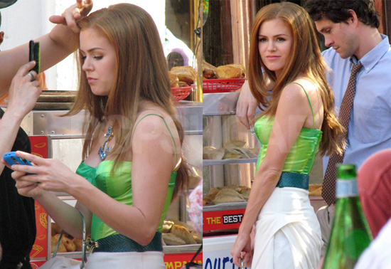 isla fisher hair. Images of Isla Fisher on the
