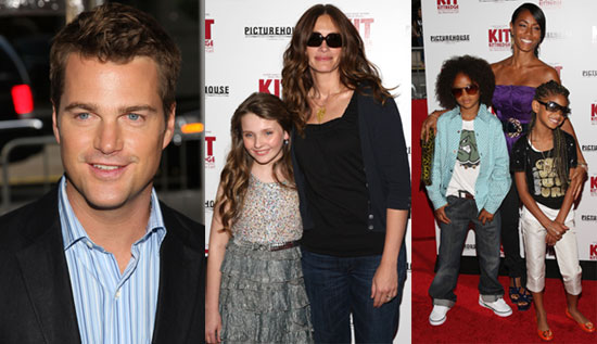 julia roberts children names. his work and kids I can#39;t