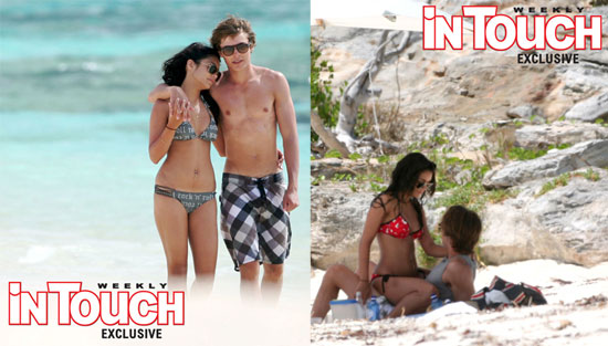 vanessa hudgens and zac efron kissing in bed. To be updated about Vanessa Hudgens and Zac Efron Pictures