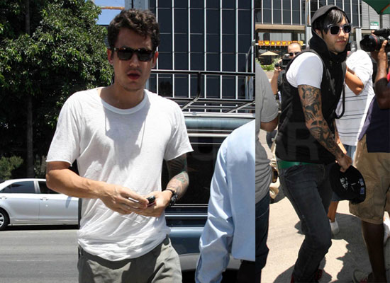 Day 18: Favorite John Mayer Tattoo? The sleeve is my favorite by far,