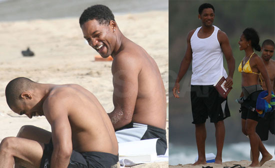 will smith workout