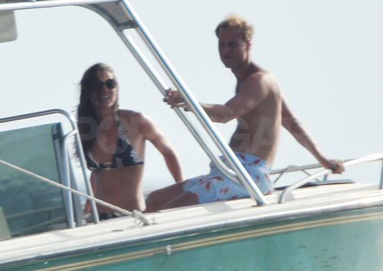 prince william shirtless pics. Getaway With Her Prince