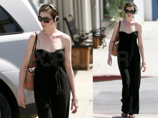 Anne Hathaway Devil Wears Prada Clothes. anne hathaway devil wears