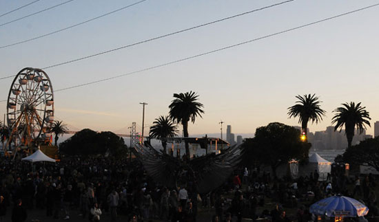 Treasure Island Music Festival Just as Awesome as Last Year
