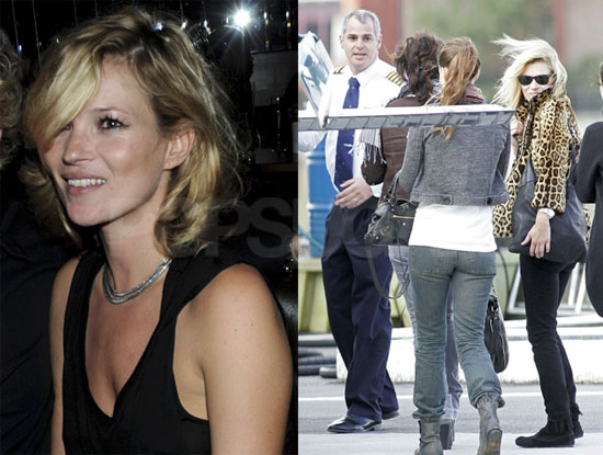 The Life of Kate Moss Is Big Sc...