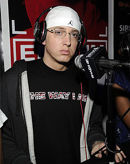 eminem am way release party fat relapse 2009 2008 icons em rapper recovery today shade debut evil rap wonderwall autobiography