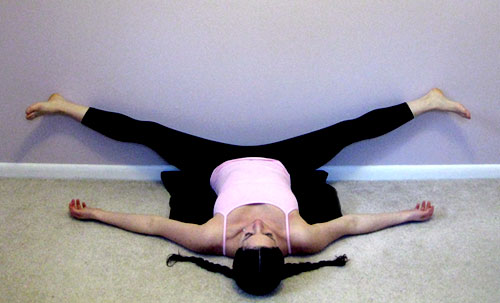 How to work toward side splits? : r/flexibility