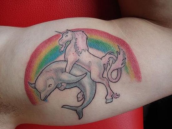 Awesome Tattoo Of The Day Popsugar Love And Sex