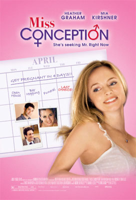 Miss Conception movie