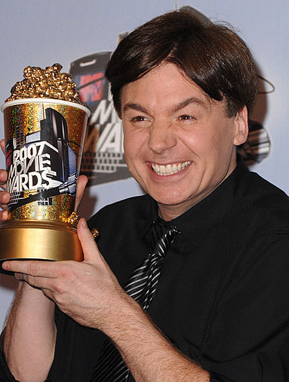 Mike Myers - New Photos