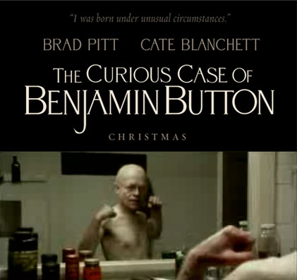 The Curious Case Of Benjamin Button -  9