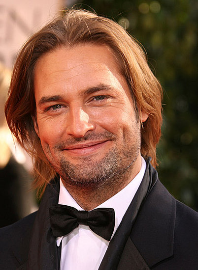 But now that they're adding my beloved Sawyer (Josh Holloway, of Lost), 