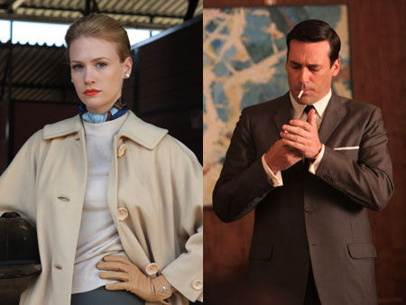 to start counting down to the season two premiere of Mad Men July 27