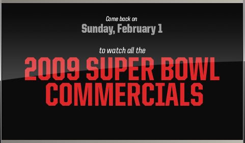 Catch All the Super Bowl Commercials on AOL