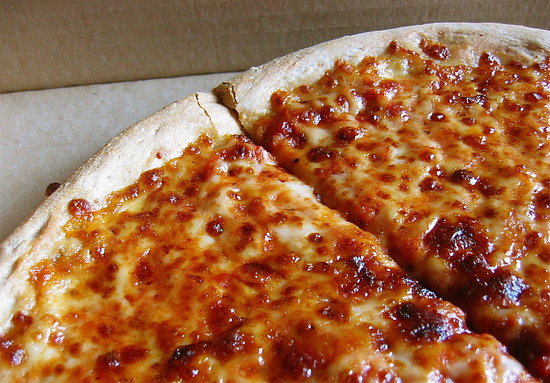 pizza hut pepperoni pizza. The Natural pizza ($9.99 for a