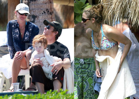 julia roberts husband and children. Of course leave it to Julia to