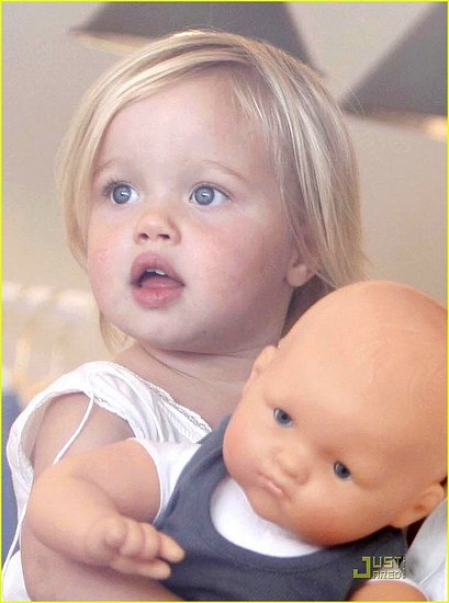 Here are some of the cutest celebrity offspring--and 